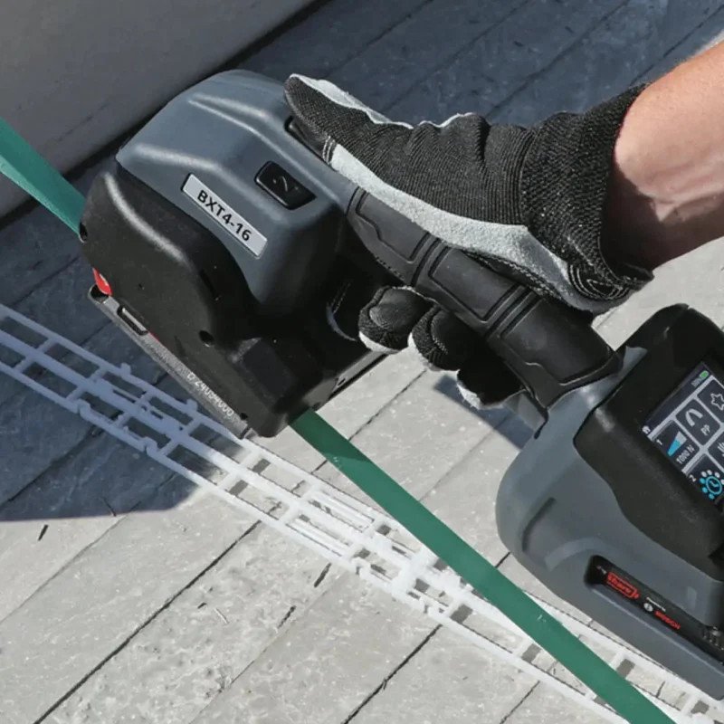 Signode BXT4 16-19MM Şarjlı Çember Makinası Signode BXT4 16-19MM Şarjlı Çember Makinası