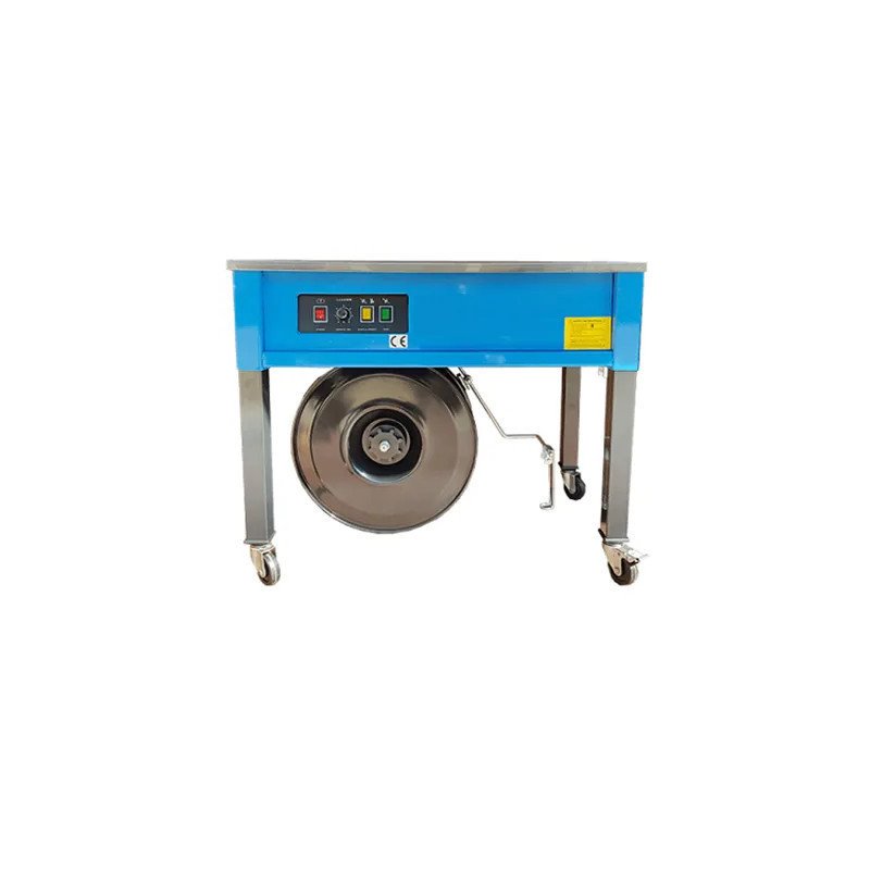 Packtech 8024 Yarı Otomatik Çember Makinası | Özay Ambalaj Packtech 8024 Yarı Otomatik Çember Makinası | Özay Ambalaj